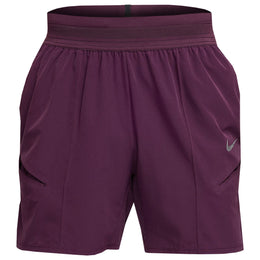 Nike Men's Slam NY Short - Bordeaux