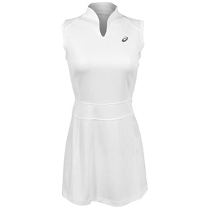 Asics Women's Court Dress - White