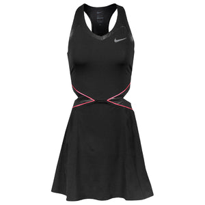 Nike Women's Slam US Open 2 Dress - Black