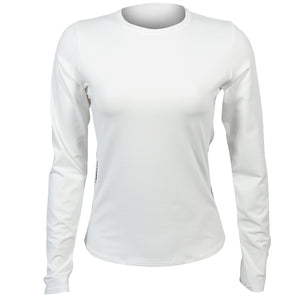 Sofibella Women's Perfect Storm Longsleeve - White