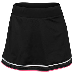 Sofibella Women's Amore Mio 13" Skort - Black