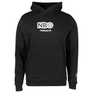 NBO Toronto Hoodie - Black