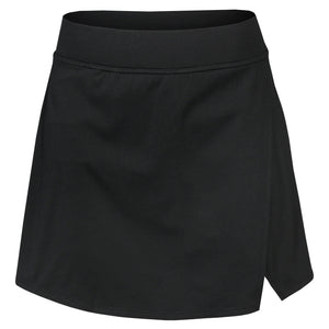 MPG Women's Vital Mid Rise Sport Skort - Black