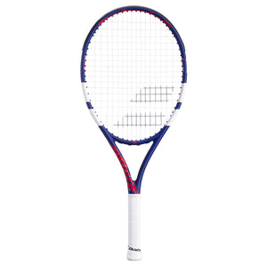 Babolat Drive Junior 25" 2025 - Blue/Red