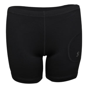 Sofibella Women's UV Staples 5" Inseam - Black
