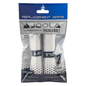 Joola Ridge Replacement Grip - White