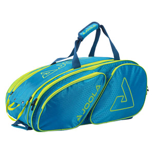 Joola Tour Elite Bag - Blue/Yellow