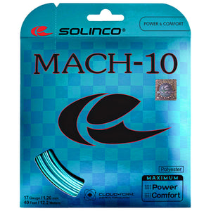 Solinco Mach-10 - String Set