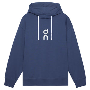On Men's Club Hoodie - Acai