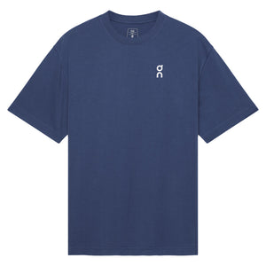 On Men's Club Tee - Acai