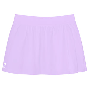 On Women's Court Pleated Skort - Bloom