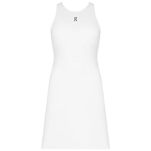 On Women's Court Split Dress - White