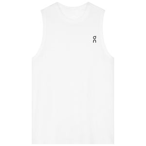 On Women's Court Tank - White