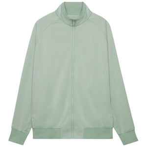 On Women's Courtside Full Zip - Mineral