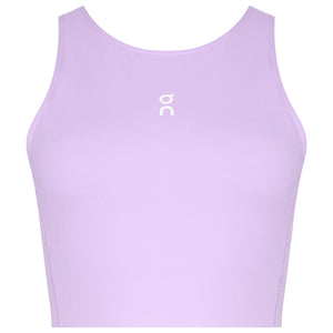 On Women's Court Crop Top - Bloom