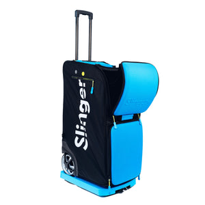 Slinger Bag Ball Launcher - Tennis Tournament Pack