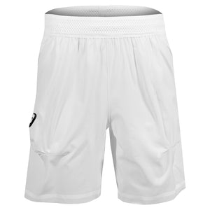 Asics Men's Match 7" Short - Brilliant White