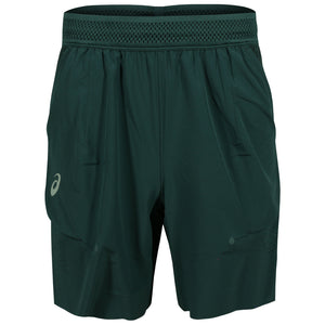 Asics Men's Match Laser Cut 7" Short - Dark Neptune