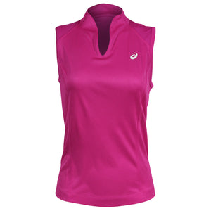 Asics Women's Court Tank - Bright Rose