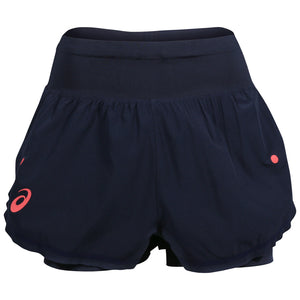 Asics Women's Match Short - Midnight