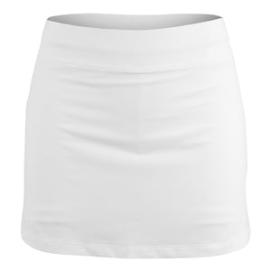 Sofibella Women's Equilibrium 13" Skort - White