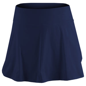 Sofibella Women's UV Colors 14" Skort - Navy