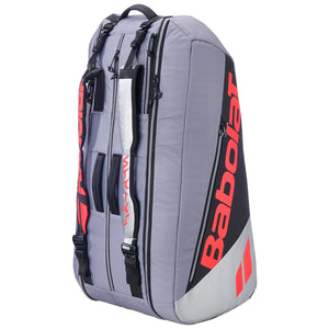 Babolat Pure Strike 9 Pack - Carbon Grey