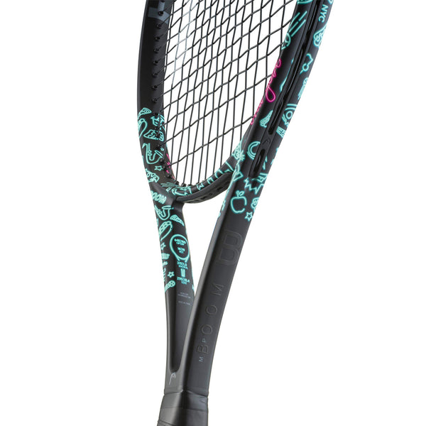 HEAD BOOM NEON SERIES ラケット G2 HEAD BOOM NEON – Special edition