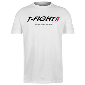 Tecnifibre T-Fight Tee - White