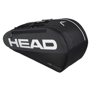Head Tour Racquet Bag M - Black