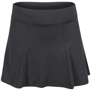 Sofibella Women's Berry Fusion 13" Skort - Dark Grey