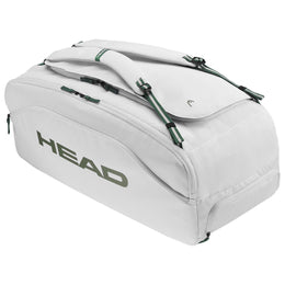 Head Pro X Duffle Bag L - White/Green