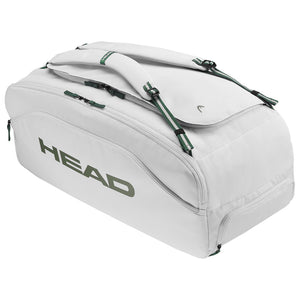 Head Pro X Duffle Bag L - White/Green