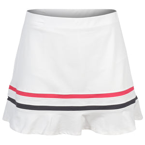 Sofibella Women's Berry Fusion 14" Skort - Berry Red