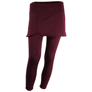 Lija Women's Love All Poise Skapri - Cabernet