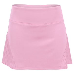 Lija Women's Born To Play Lift 13" Skort - Peonies