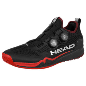 Head Men's Endure Pro BOA - Black/Red