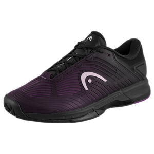 Head Women's Revolt Pro 4.5 - Black/Plum