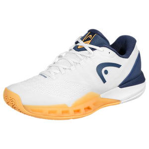 Head Women's Revolt Pro 5.0 - White/Apricot