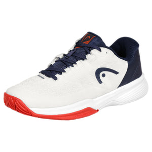 Head Junior Revolt Pro 5.0 - White/Navy
