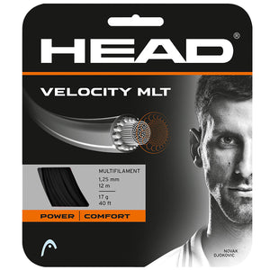 Head Velocity MLT - Black - String Set