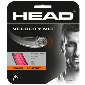 Head Velocity MLT - Pink - String Set