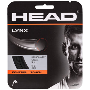 Head Lynx - Anthracite - String Set