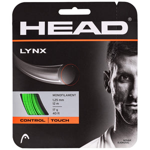 Head Lynx - Green - String Set