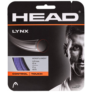 Head Lynx - Purple - String Set