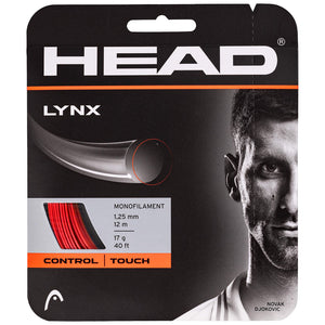 Head Lynx - Red - String Set