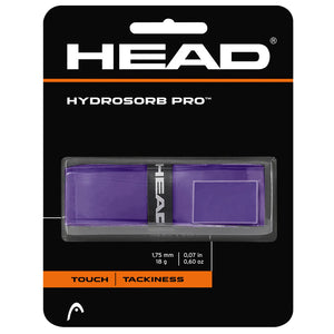 Head Hydrosorb Pro Replacement Grip - Purple