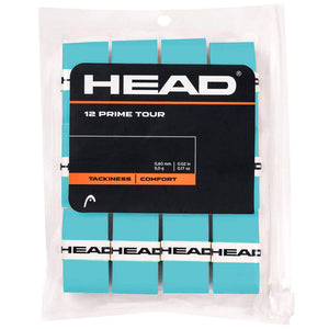 Head Prime Tour Overgrip - 12 Pack - Blue