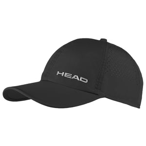 Head Pro Player Cap - Black