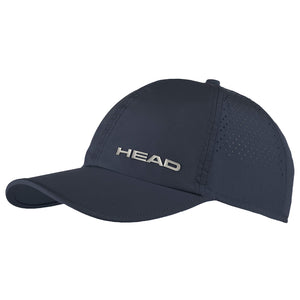 Head Pro Player Cap - Navy